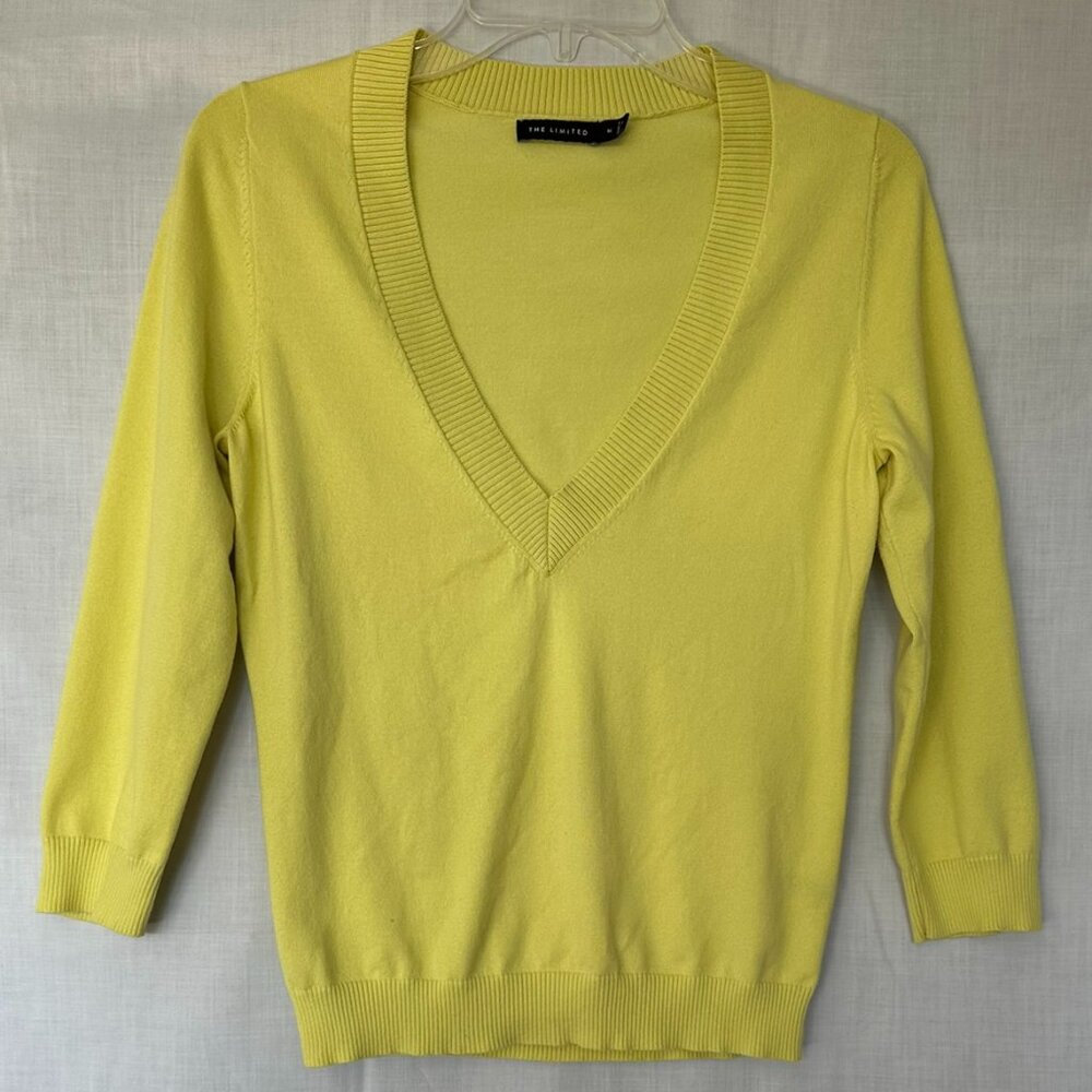 The Limited Sweater Top, size M